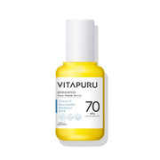VITAPURU Deep Repair Serum – Medisinert Vitamin C & CICA Serum 40mL [Alcohol-Free]