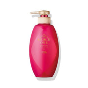 GRACE ONE Medicated Wrinkle Lift Skin Milk – 6-in-1 All-in-One Anti-Wrinkle & Brightening Emulsion 230ml [With alcohol]