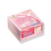 Clinishot Moist Lift Mask 30 Sheets – Firming & Moisturizing Care [Alcohol-Free]