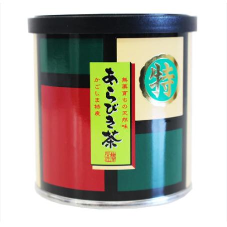 Exclusive Wakouen Coarsely Ground Green Tea – 60g T Premium Kagoshima Deep-Steamed Powdered Green Tea