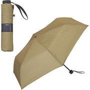 Wpc. Classic Shape-Memory Folding Umbrella – Easy-Fold Rain Umbrella, 4 Colors