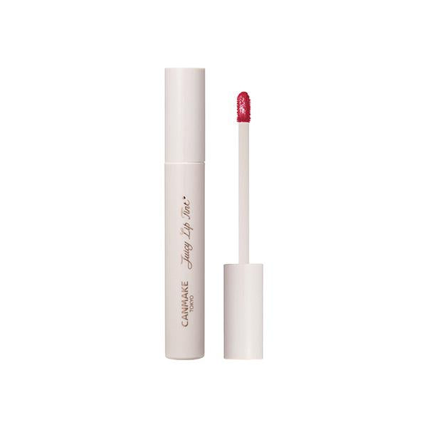 CANMAKE Juicy Lip Tint - Lip gloss-tint [With alcohol]