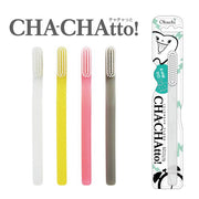 OKUCHI CHA-CHAtto! Soft Long-Head Toothbrush – 5,000+ Bristles