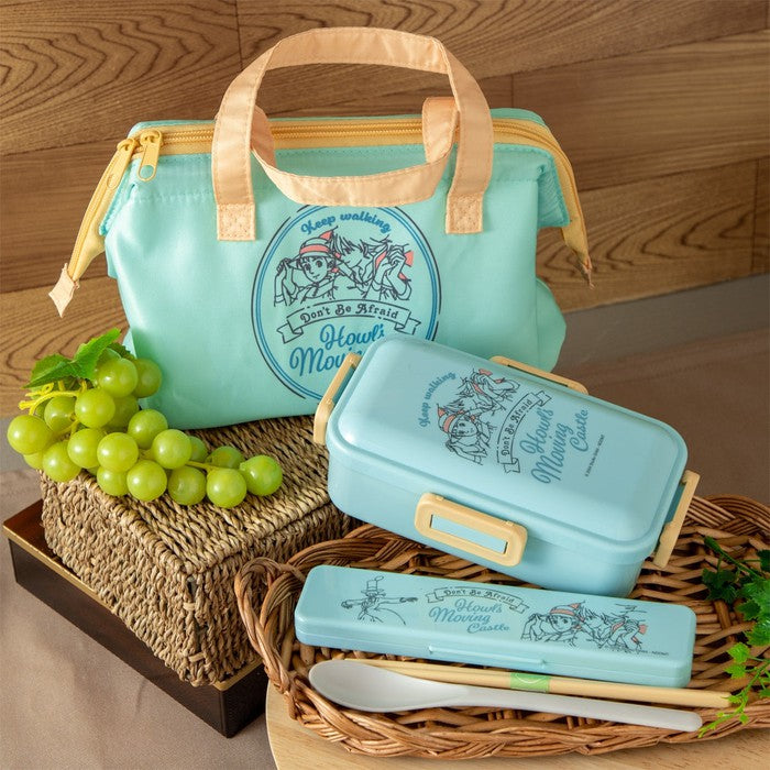 Howl’s Moving Castle Gama-Guchi Lunch Bag (KGA1)
