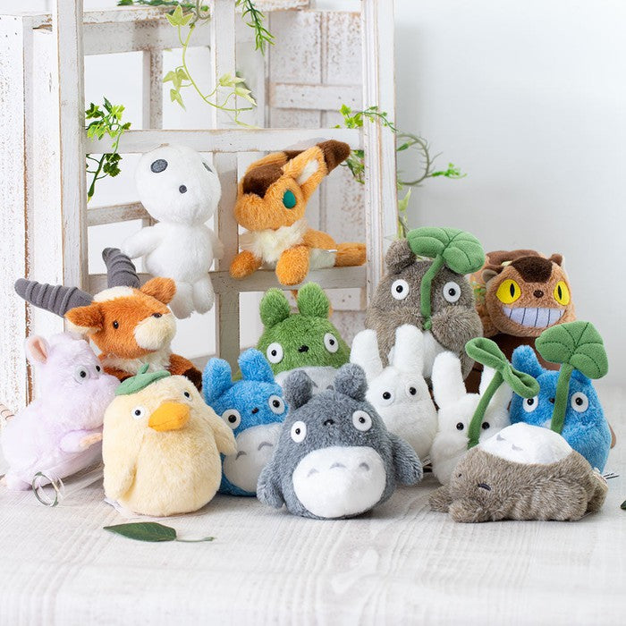 Princess Mononoke Fluffy Yakul Bean Bag