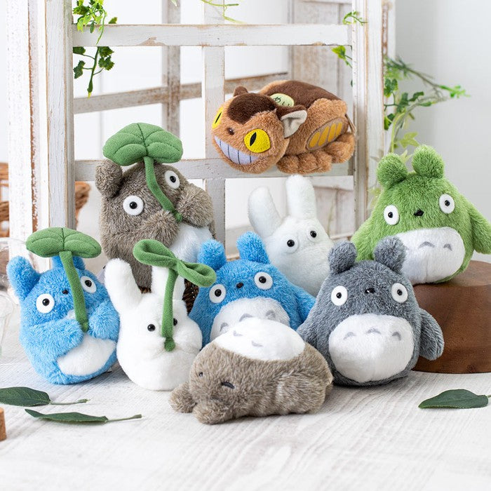 Princess Mononoke Fluffy Kodama Bean Bag