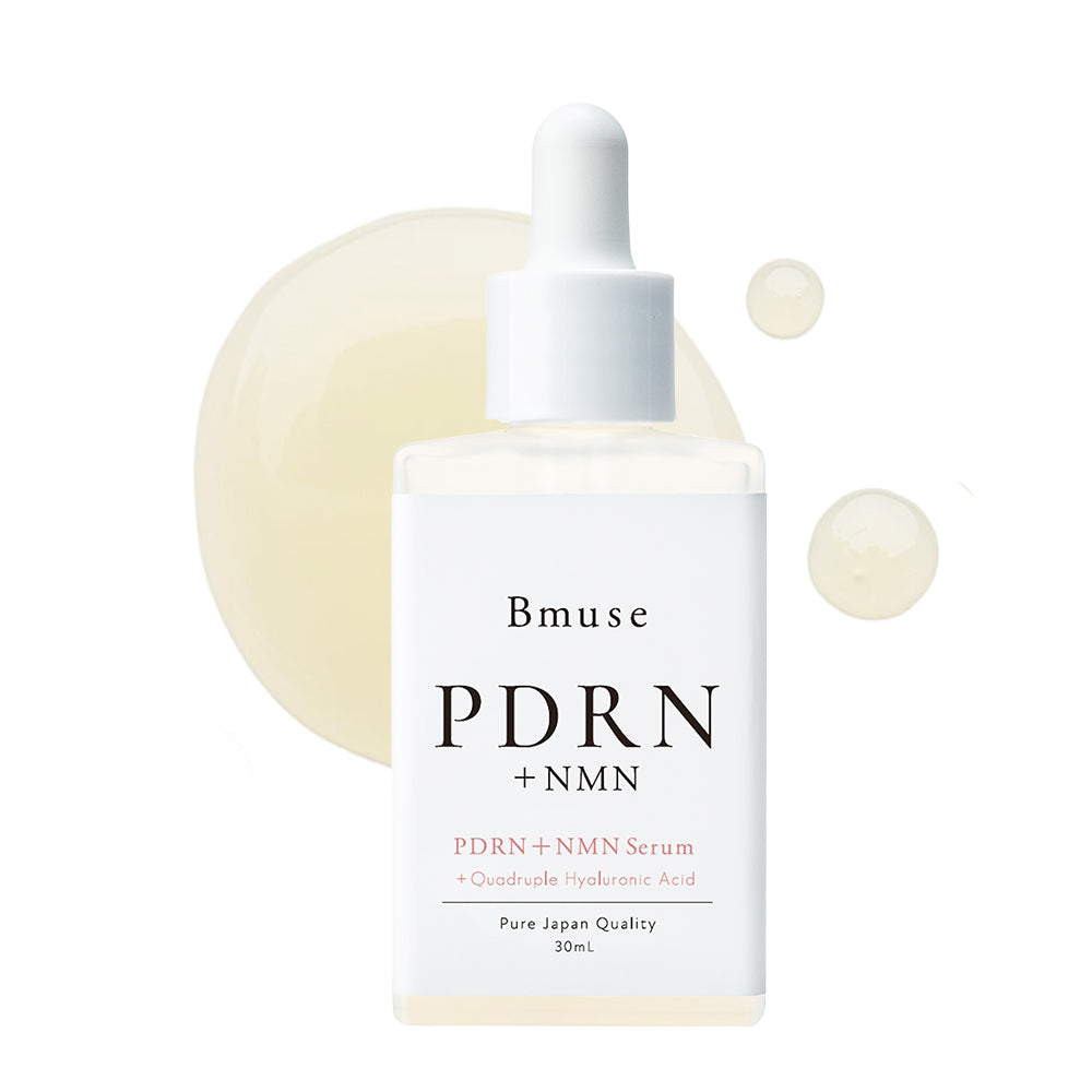 Bmuse PDRN+NMN Serum 30ml [Alcohol-free]