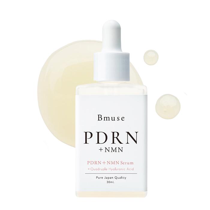 Bmuse PDRN+NMN Serum 30ml [Alcohol-free]
