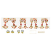 Sylvanian Families: Lamp Shade & Curtain Set