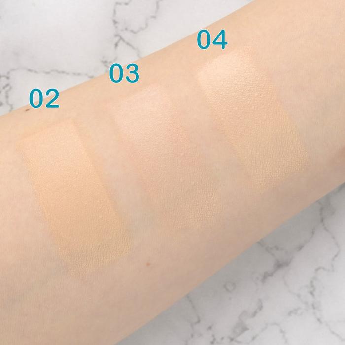 CANMAKE Fit Glow Cushion Foundation SPF50+ PA+++ – 10 g