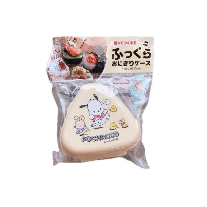 Pochacco Onigiri Rice Ball Maker | Sanrio Triangle Onigiri Mold