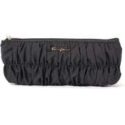 Francfranc Gather Pen & Eyeglass Case – Multi-Purpose Stationery & Accessory Pouch, 2 Colors