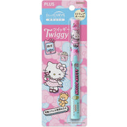 PLUS Fit Cut Curve Twiggy Sanrio Draagbare Scharen – Beperkte Editie, 4 Ontwerpen
