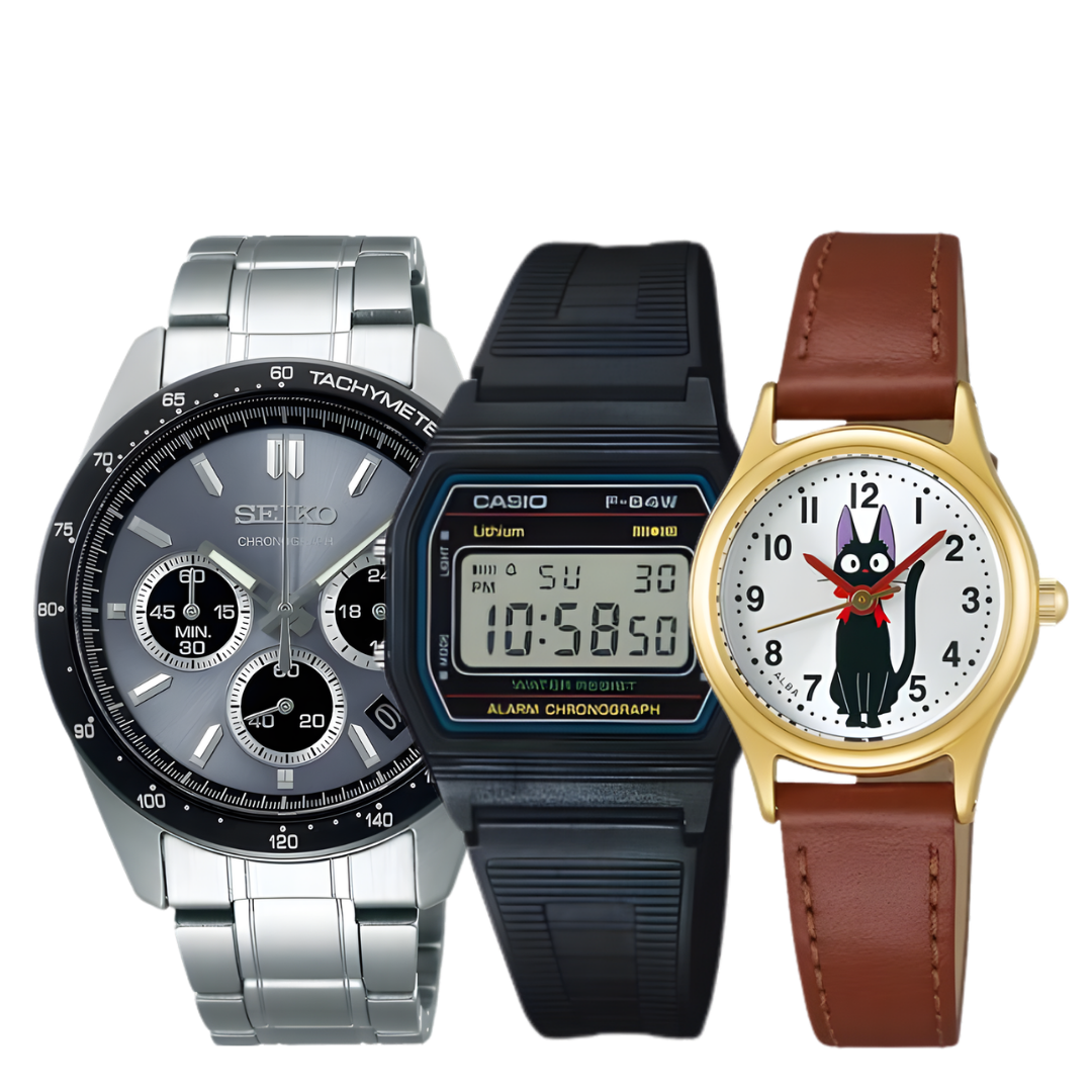 Watches