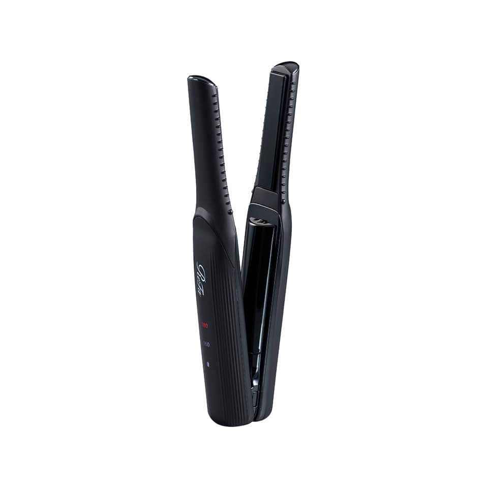 ReFa FINGER IRON ST Trådløs Mini Hårglatter – USB-C Oppladbar