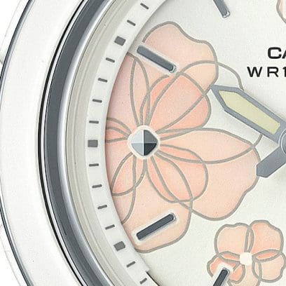 Casio Baby-G Floral Dial Series BGA-150FL-7AJF – Women’s Elegant Sports Watch