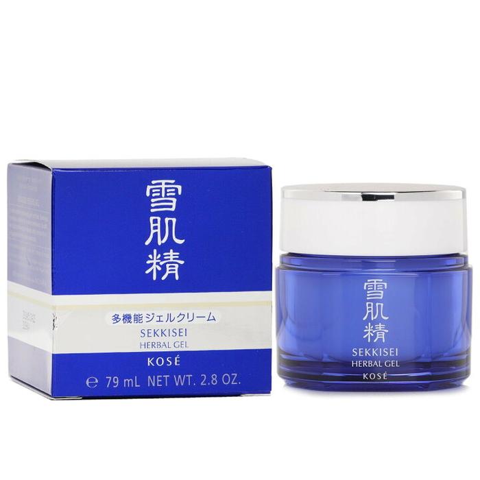 KOSE SEKKISEI Herbal All-in-One Moisturizing Gel, 80 g [With Alcohol]