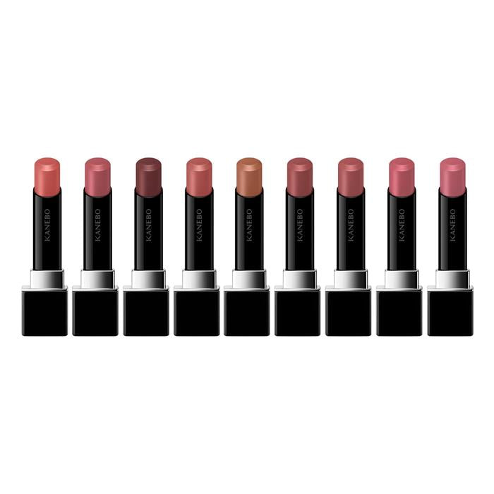 KANEBO Rouge Star Vibrant Lasting Serum Lipstick 3.7g – 9 Shades [Alcohol-free]