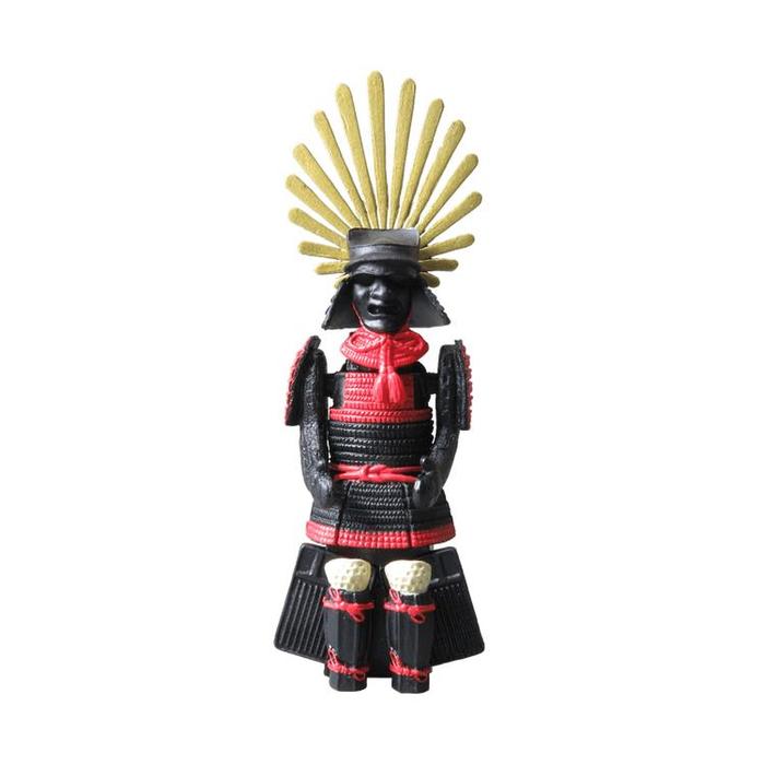 Warlord Armor Gacha-Gacha Capsule Toy - Random capsule toy