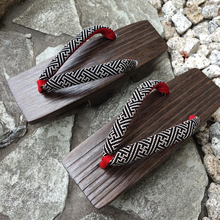 Geta from TAKEHARU (Syagata) - NEW!! Women's, original, handmade [22.5-24.5cm FITS shoe size 35-39]