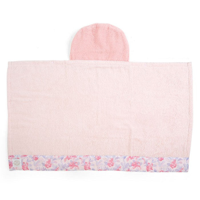 [CHARACTER VARIATIONS] Sanrio Baby Bath Poncho - Choose your favourite characters! Hello kitty, cinnamonroll, kuromi, etc...