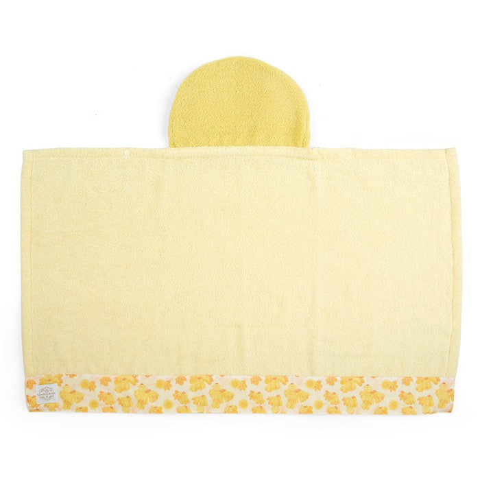 [CHARACTER VARIATIONS] Sanrio Baby Bath Poncho - Choose your favourite characters! Hello kitty, cinnamonroll, kuromi, etc...