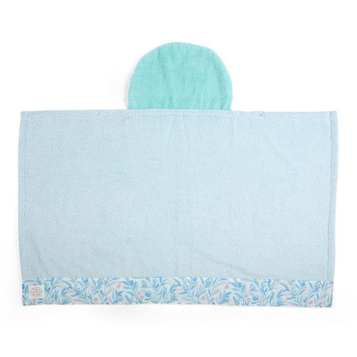 [CHARACTER VARIATIONS] Sanrio Baby Bath Poncho - Choose your favourite characters! Hello kitty, cinnamonroll, kuromi, etc...