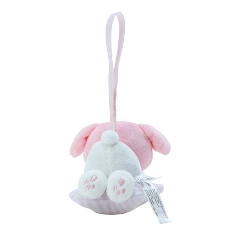 Sanrio Baby Merry Mascot - hello kitty, my melody, pompompurin, cinnamonroll, etc