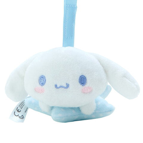 Sanrio Baby Merry Mascot - hello kitty, my melody, pompompurin, cinnamonroll, etc