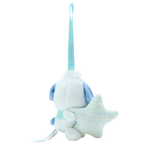 Sanrio Baby Merry Mascot - hello kitty, my melody, pompompurin, cinnamonroll, etc