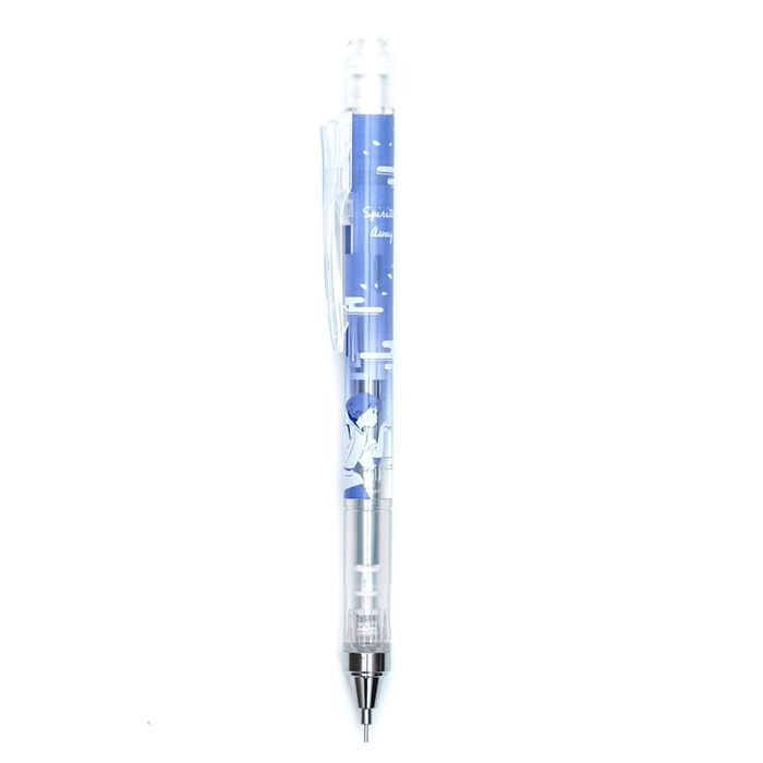 Mechanical pencil with a motif from the movie "Spirited Away"