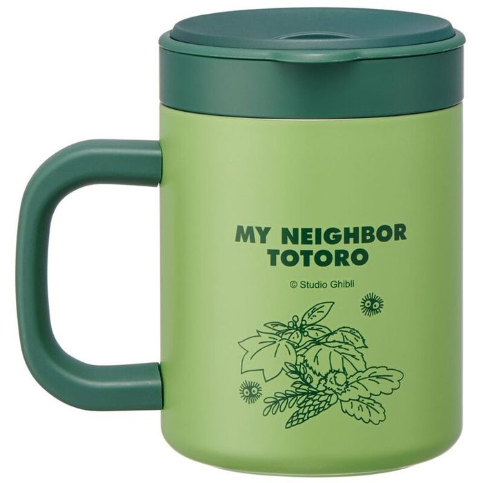 Totoro stainless mug cup - Thermo mug with Totoro (320ml)