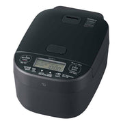 Zojirushi Pressure IH Rice Cooker 1.8L (10 Cups) NW-YQH18 Black – 220-230V