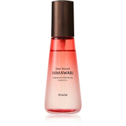 Himawari Premium Repair Oil Smooth | Sunflower Hair Oil for Frizz Control, Moisture & Heat Protection 60ml [Alcohol-free]