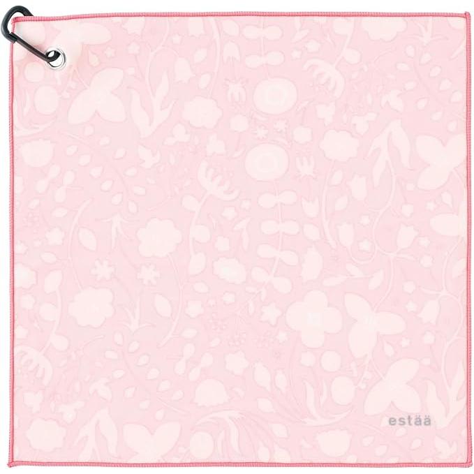 estaa Sticky Towel – Multi-Purpose Absorbent Wrap with Carabiner, 15 Colors