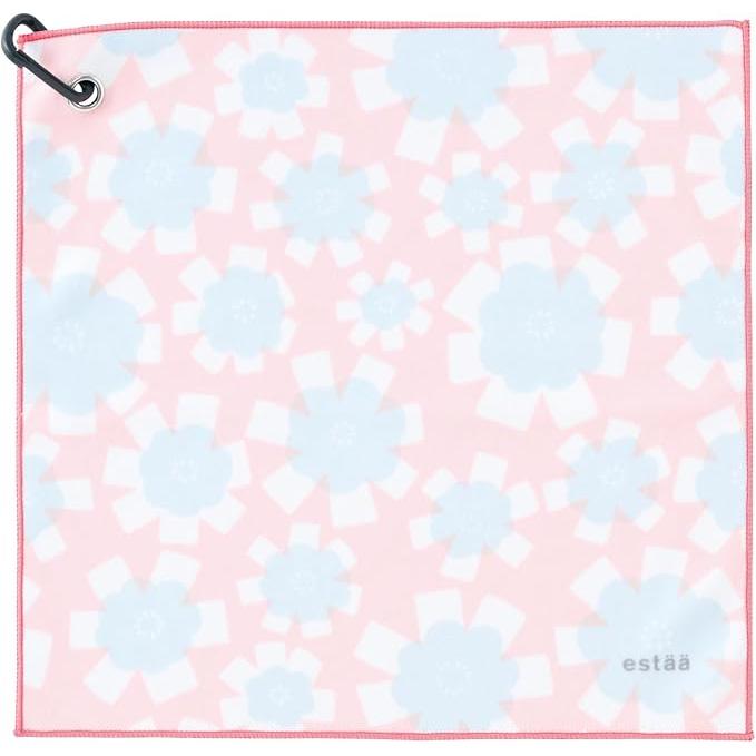 estaa Sticky Towel – Multi-Purpose Absorbent Wrap with Carabiner, 15 Colors