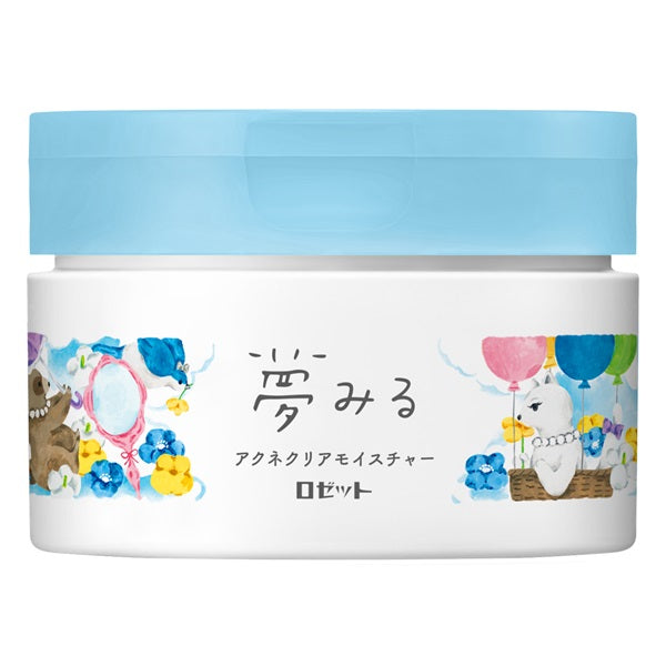 Yumemiru Acne Clear Moisture