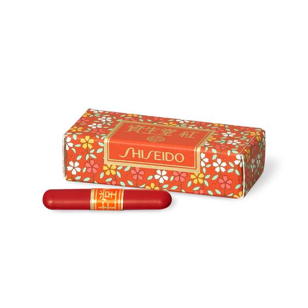 Shiseido Beni Traditional Japanese Lip Rouge (3 g) (No Alcohol)