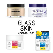 Glass Skin Cream Set