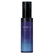 YOLU Skin Overnight Serum Clear – Night Care Brightening & Hydrating Serum [Alcohol-free]