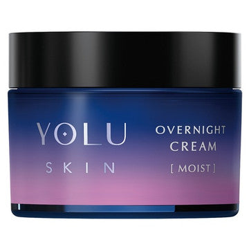 YOLU Skin Overnight Cream antiaging with PDRN, Niacinamide,Hexapeptide-8 (Night Repair) – Barrier Repair Moisturizing Night Cream