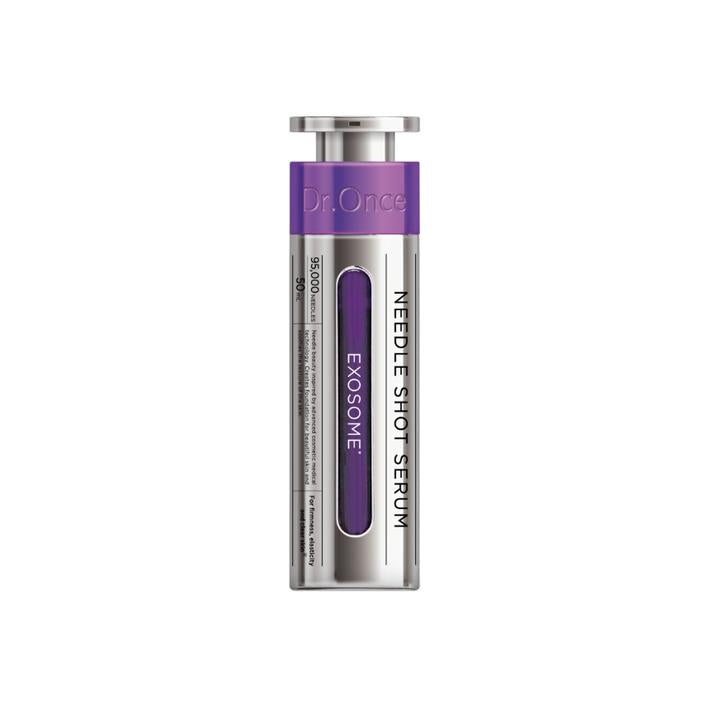 Dr.Once Exosome Nadelshot Serum 50 mL – Exosome- und Peptidstraffende Pflege [Alcohol-Free]