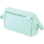 KOKUYO Large Capacity Pen Case – Kabako Half Pocket & Campus Clear-view, 8 Variants