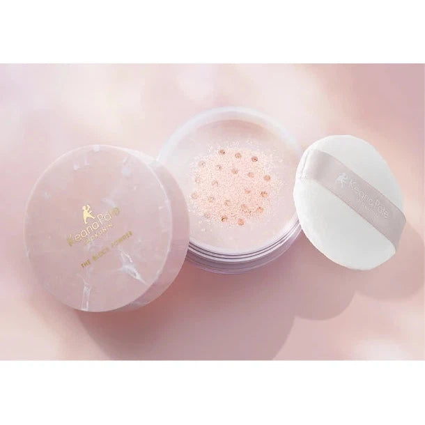 THE BLOCK POWDER - Powder concealing enlarged pores 13g [Alcohol-free]