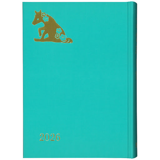 Japanese Daily Journal Diary