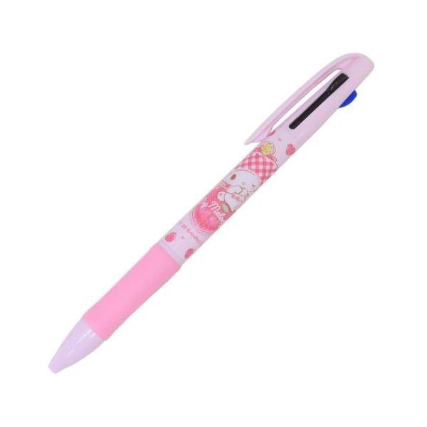 My Melody 3-Color Ballpoint Pen | Sanrio Multi-Ink Cute Stationery