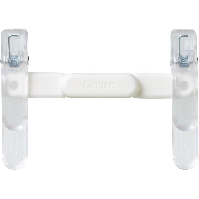 KOKUYO Campus Portable Book Clip – Foldable Pen-Style Book Holder, 6 Colors