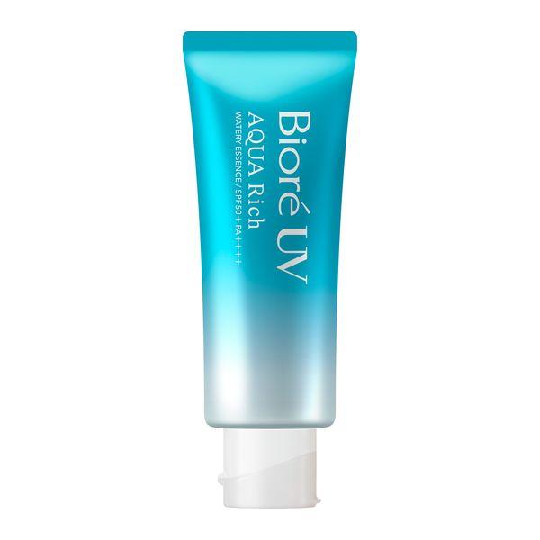 Biore UV Aqua Rich - Sunscreen essence SPF50+ / PA++++ 70g [With alcohol]
