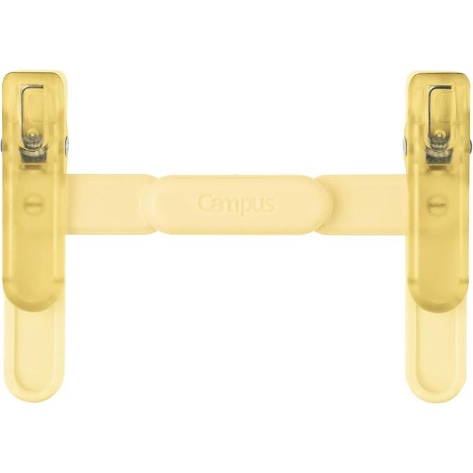 KOKUYO Campus Portable Book Clip – Foldable Pen-Style Book Holder, 6 Colors