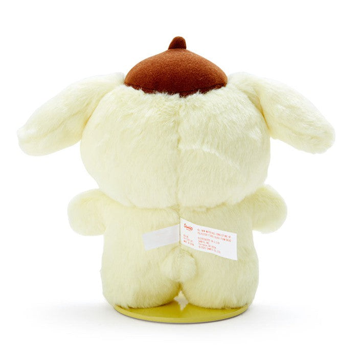 Sanrio Pompompurin Nui Dori Doll M (Pitatto Friends) 742619